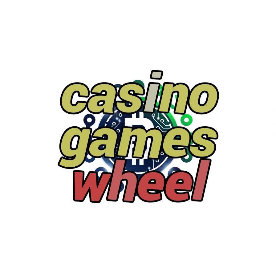 casino games wheel